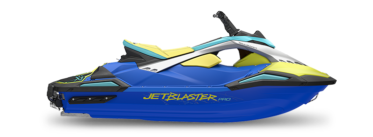 JetBlaster PRO 2-Up