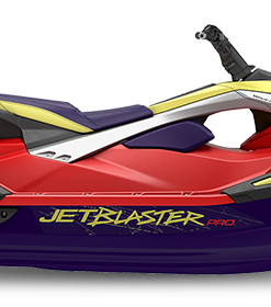 JetBlaster PRO 3-Up